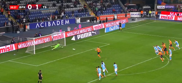 Fatih Tekke Trabzonspor başında çıktığı ilk maçta Başakşehir maçını 3-0 kazandı