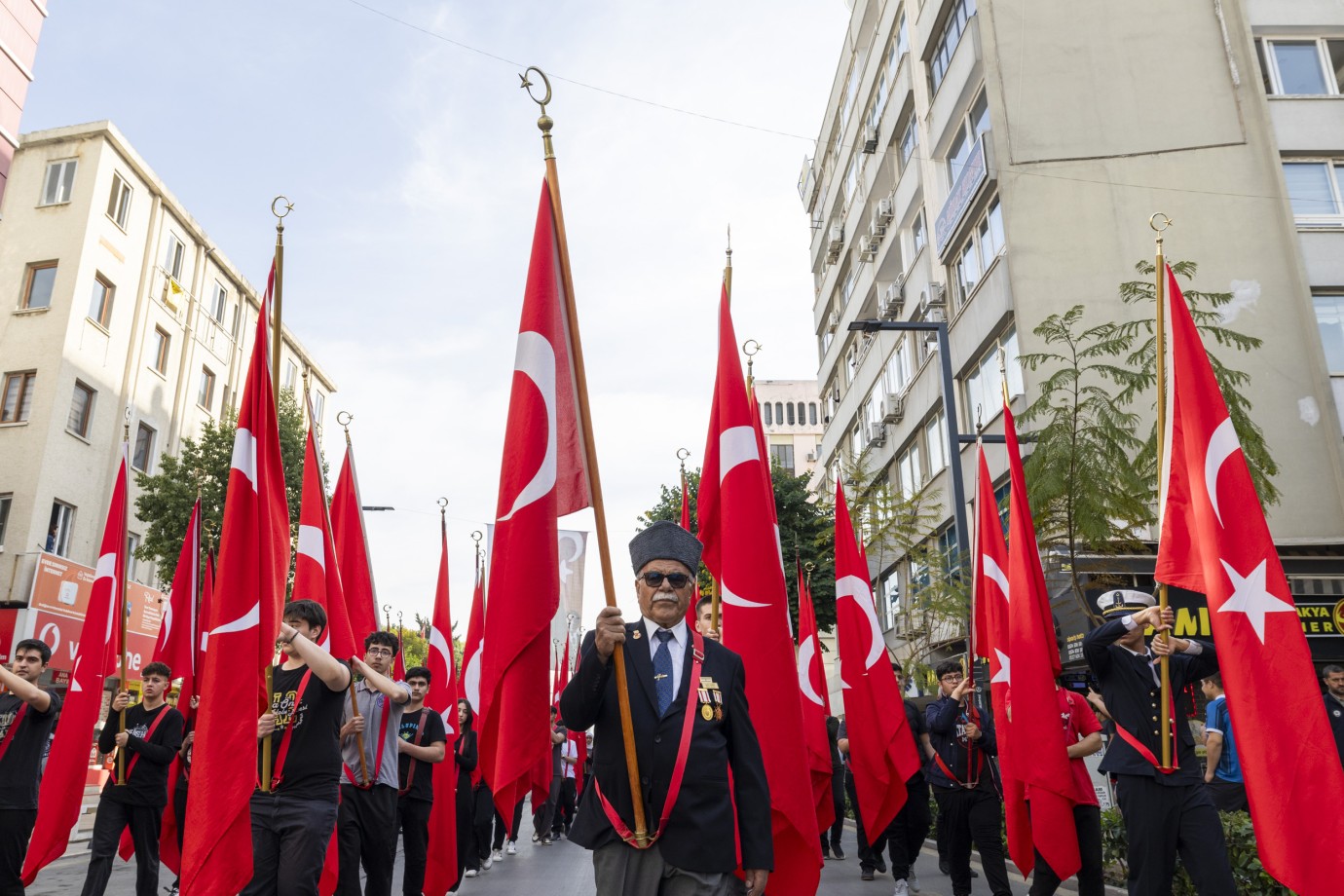 Atatürk’ün Mersin’e Gelişinin 102. Yılı Coşkuyla Kutlandı