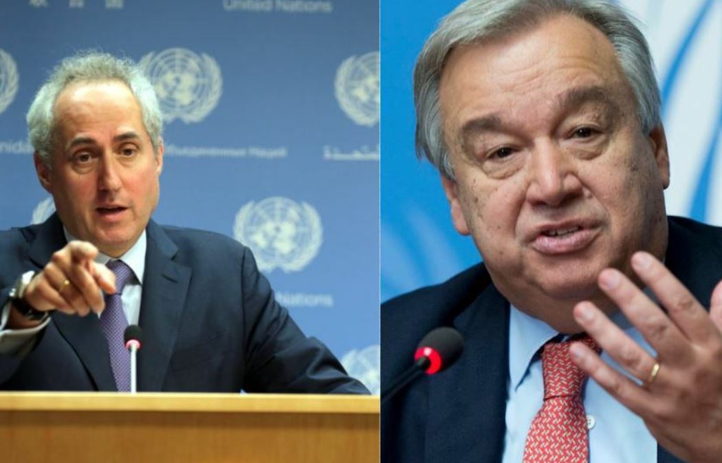 BM Genel Sekreteri Guterres’ten ABD’nin Yemen Saldırılarına Tepki