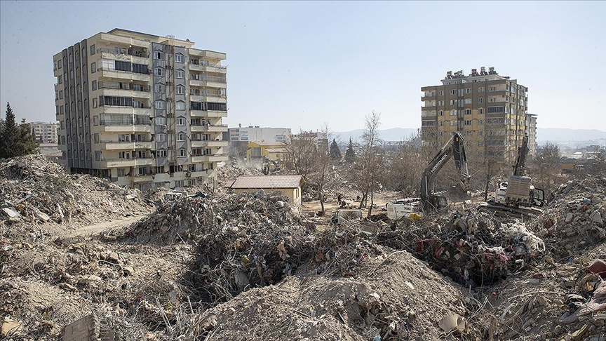 Ebrar Sitesi’nin Yıkımıyla İlgili 5 Kamu Görevlisine Dava Açıldı!