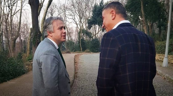 Avukat Ersan Barkın'dan çarpıcı Sedat Peker paylaşımı