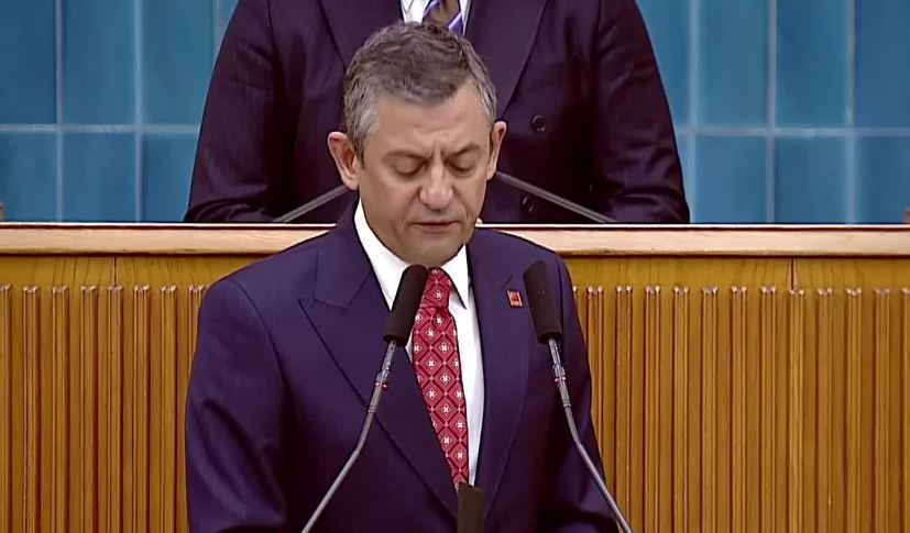 Özgür Özel’den Erdoğan’a Sert Filistin Eleştirisi: “Trump İçin Filistin’i Satıyor”