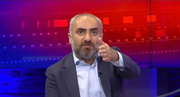 İsmail Saymaz hakkında gözaltı kararı verildi