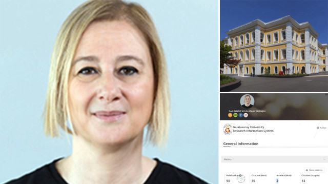 Sabah profesördü bugün lise mezunu 