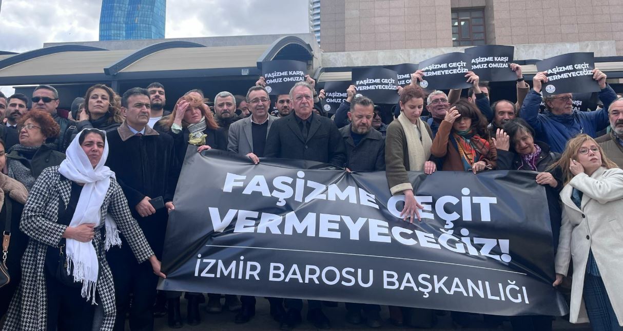 İzmir Barosu: 