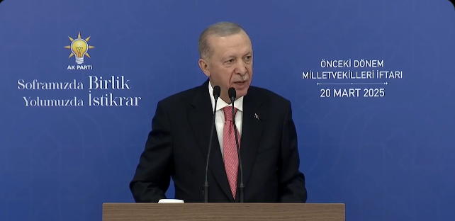 Cumhurbaşkanı Erdoğan: CHP diploma ve yolsuzluk iddialarına yanıt veremiyor