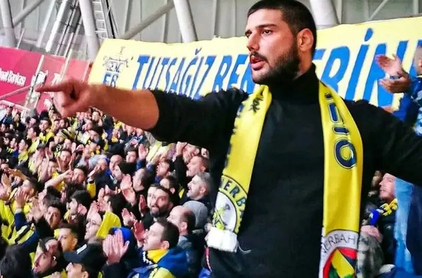 Genç Fenerbahçeliler'in lideri Cem Gölbaşı için tahliye kararı