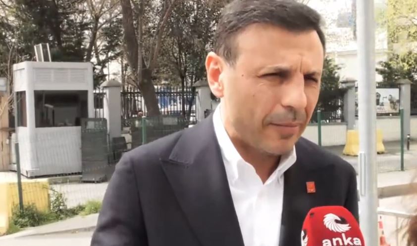 Özgür Çelik: “Zabıtaya biber gazı sıkanlar provokasyonu meşrulaştıramaz”