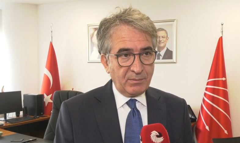 Yalçın Karatepe: “Ekonomi çöküyor çünkü hukuk yok”