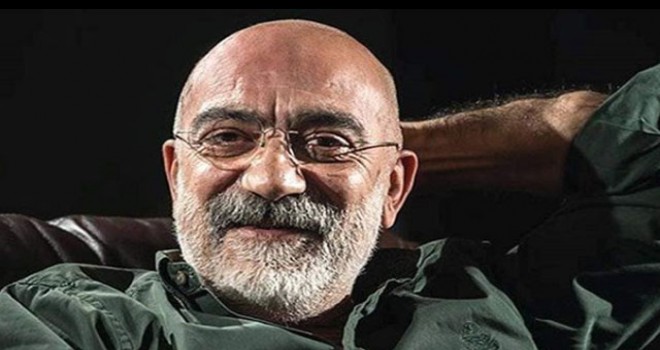 Ahmet Altan'a 'Cumhurbaşkanı'na hakaret' suçlamasından 7 bin TL adli para cezası