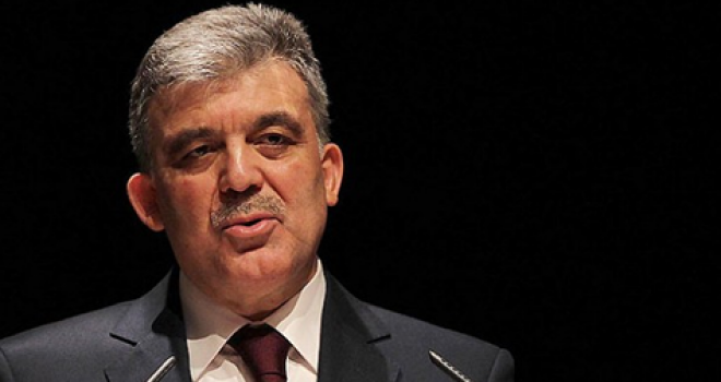 AKP kurmayından Abdullah Gül açıklaması