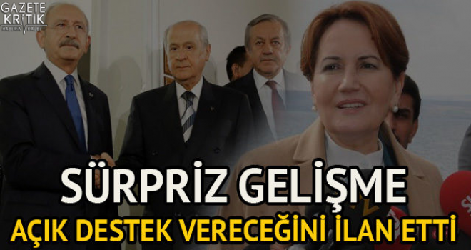 Kılıçdaroğlu'dan seçim barajı ve Meral Akşener açıklaması