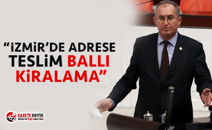 İzmir’de adrese teslim ballı kiralama