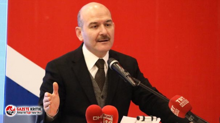 Süleyman Soylu'dan Ekrem İmamoğlu itirafı