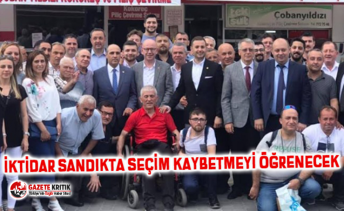 CHP’Lİ AHMET AKIN’DAN BAYRAM ZİYARETLERİ