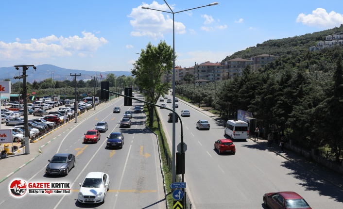 PAZAR YERİ KARARI MUDANYA’YA HUZUR GETİRDİ