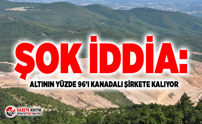 KAZ DAĞLARI’NDA DEVLET DOLANDIRILDI MI?