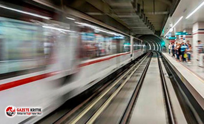 Atatürk Havalimanı'nda metro seferleri durduruldu