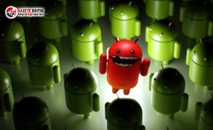 Android'de Yeni Virüs Tehlikesi