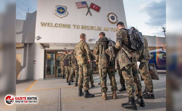 İncirlik Üssü'nde Tahliye İddiası