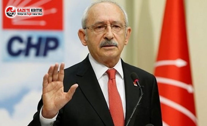 Kılıçdaroğlu'ndan Erdoğan'a: Şehitler için toplanan nerde?