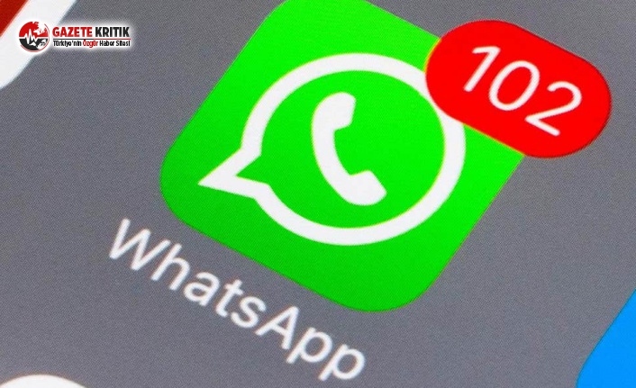 WhatsApp'ta Yeni Dönem