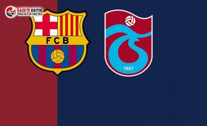 Barcelona’dan Trabzonspor’a Teşekkür Mektubu