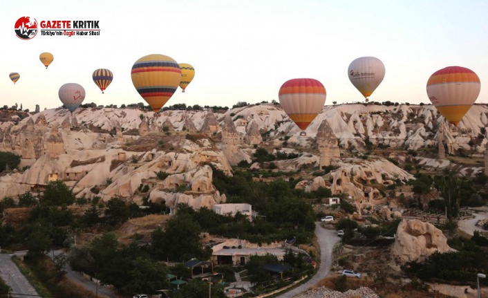 Göreme Vadisi İçin İptal Davası