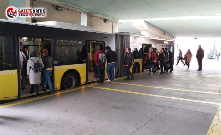 Metrobüste Sevindiren Yeni Dönem!