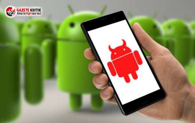 Android Uygulamalarında Büyük Virüs Skandalı!