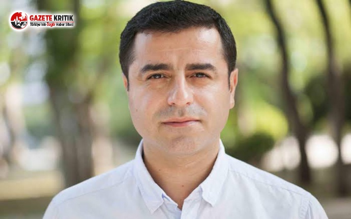 Demirtaş’tan Sevindiren Haber