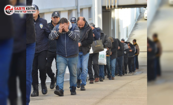 Sigorta Şirketlerini Sahte Kazalarla Dolandırdılar