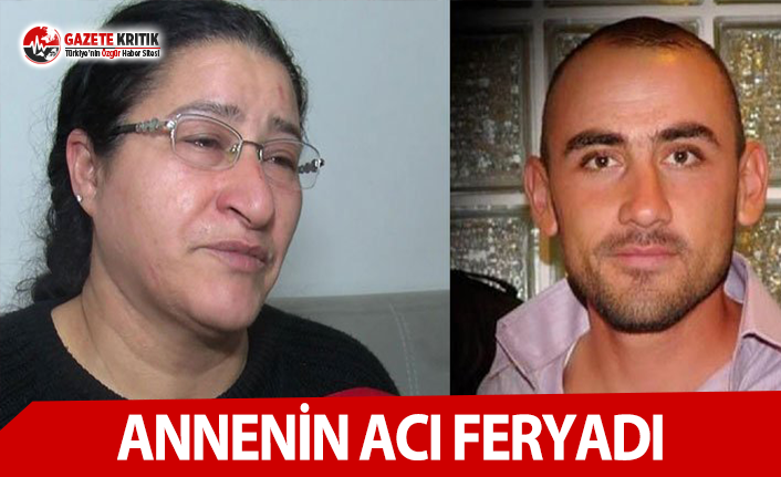 Annenin Acı Feryadı!