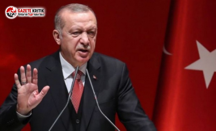 Erdoğan’dan AB’ye net mesaj