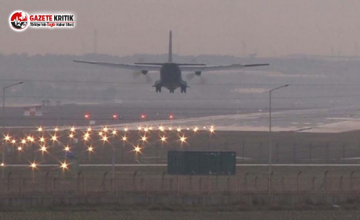 İncirlik Üssü’nde hareketlilik!