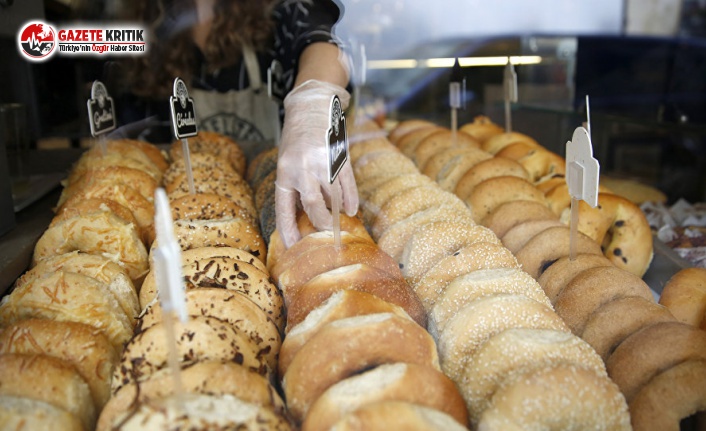 İstanbul’da simit fiyatlarına zam!