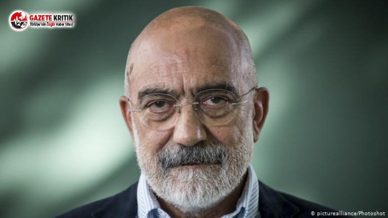 Mahkemeden Ahmet Altan'a Kötü Haber!