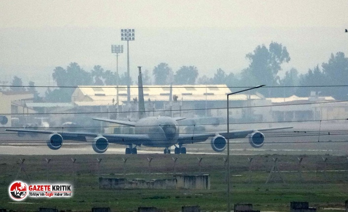 İncirlik Üssü’nde hareketlilik yaşandı!