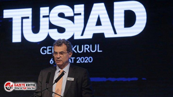 TÜSİAD: Ekonomik önlemler hızla hayata geçirilmeli