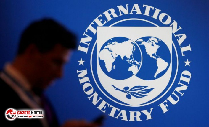 IMF: Türkiye yüzde 5 küçülecek