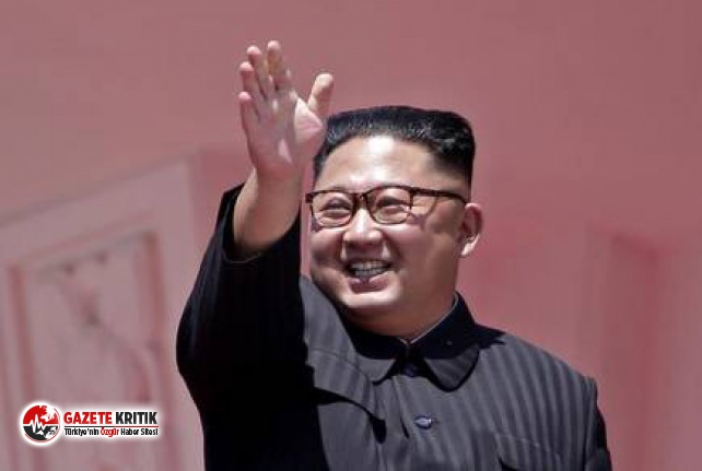 Kim, haftalar sonra kamuoyu önüne çıktı