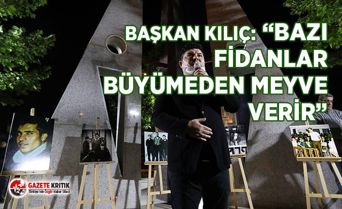 Üç Fidan Buca’da sembolik katılımla anıldı