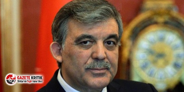 Abdullah Gül'den 'çoklu baro' yanıtı!