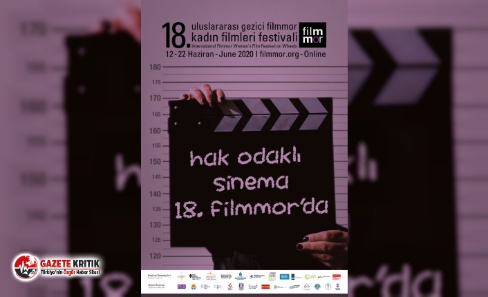 Filmmor Kadın Filmleri Festivali başladı