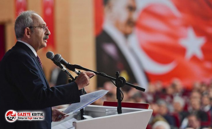 CHP Kurultayı’nda demokrasi manifestosu oylanacak