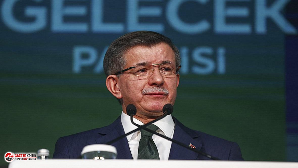 Davutoğlu'ndan Ayasofya yorumu