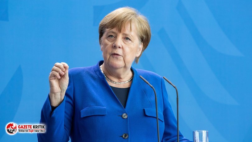 Merkel: Türkiye - Fransa gerilimi çok ciddi