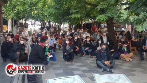 Tunceli Barosu'ndan 'çoklu baro' protestosu