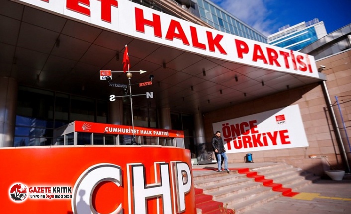 CHP MYK'da dikkat çeken değişiklikler! İşte MYK'nın şifreleri...