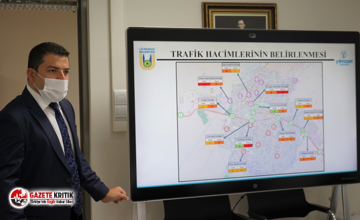 Trafik Master Planı’nda son aşama tamam!